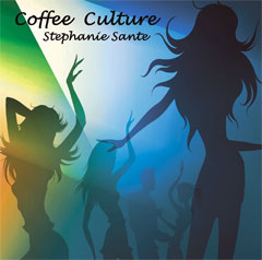 Stephanie Sante - Vanilla Steamer